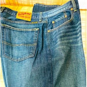 Lucky 🍀 Brand Mens Jeans
